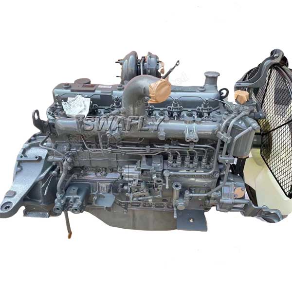 Isuzu diiselmootori komplekt - 6BG1