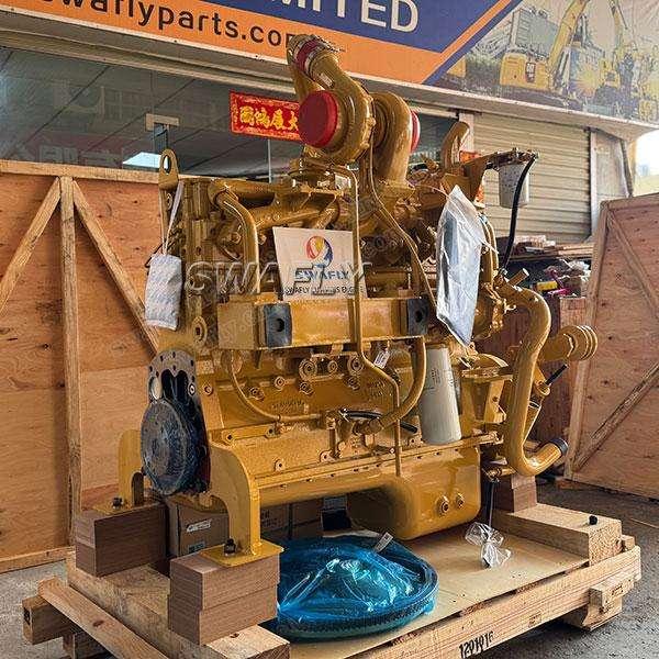 Swafly Machinery Co., Ltd. - Cummins CCEC NT855-C280 mootor (uus laos)