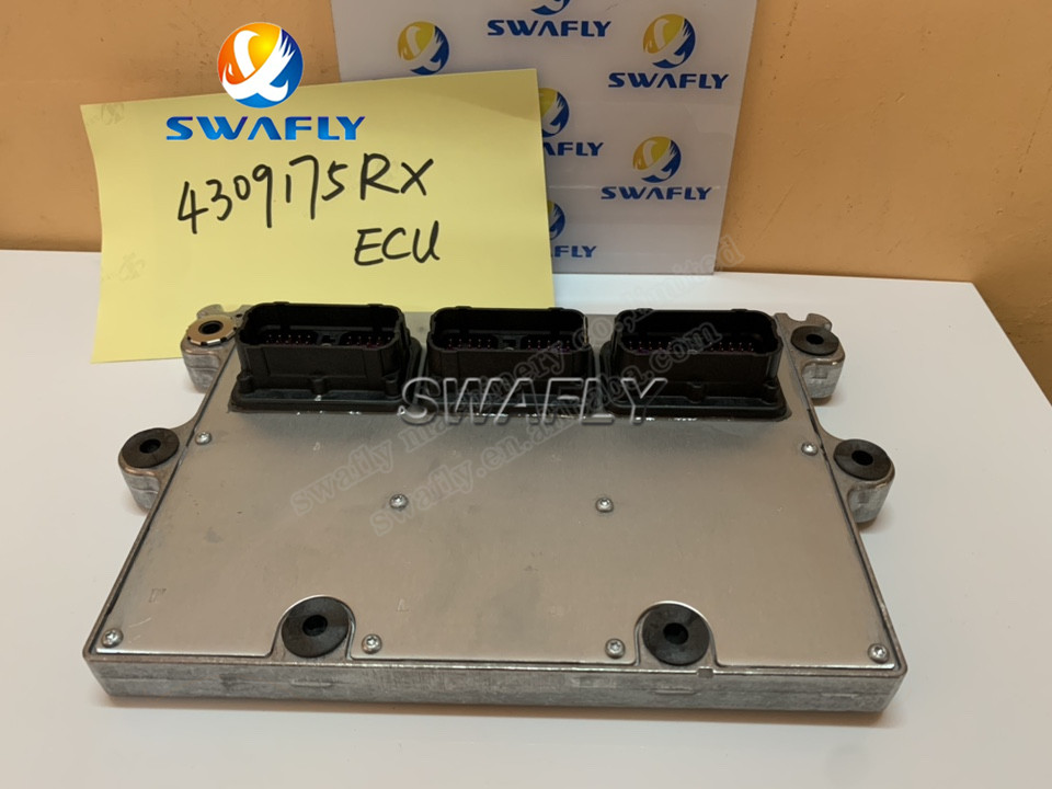 Originaalne Cummins ECU ECM 4309175RX koos programmiga valmis saatmiseks