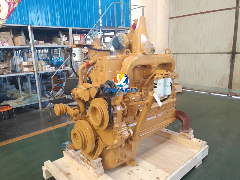 Praktiline juhend Cummins NT855 mootori kokkupanekuks