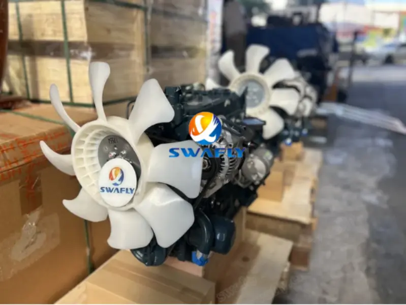 Kas teil on projekt, mis vajab usaldusväärset võimsust? Kubota V1505 on kohal ja tarnimiseks valmis.