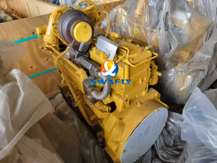 Meil on John Deere 6090H laos