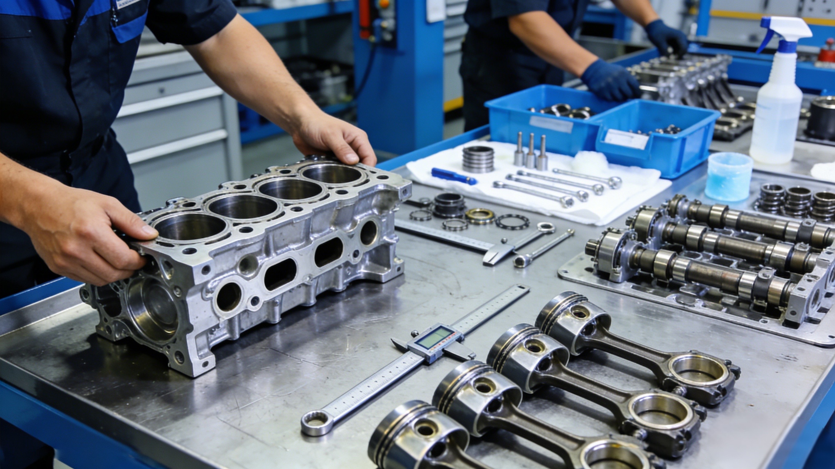 Hei, kas olete kunagi mõelnud ümbertöödeldud diiselmootori ostmisele?