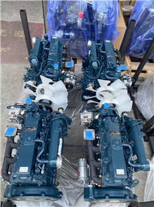 Suur varu just maandus: Kubota V2403-M mootorid on SWAFLYENGINE'is veeremiseks valmis