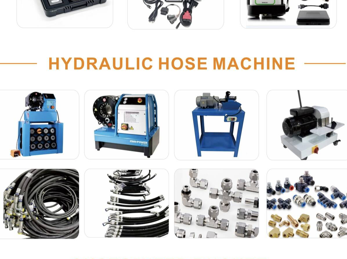 SWAFLY kvaliteetsed ekskavaatoriosad