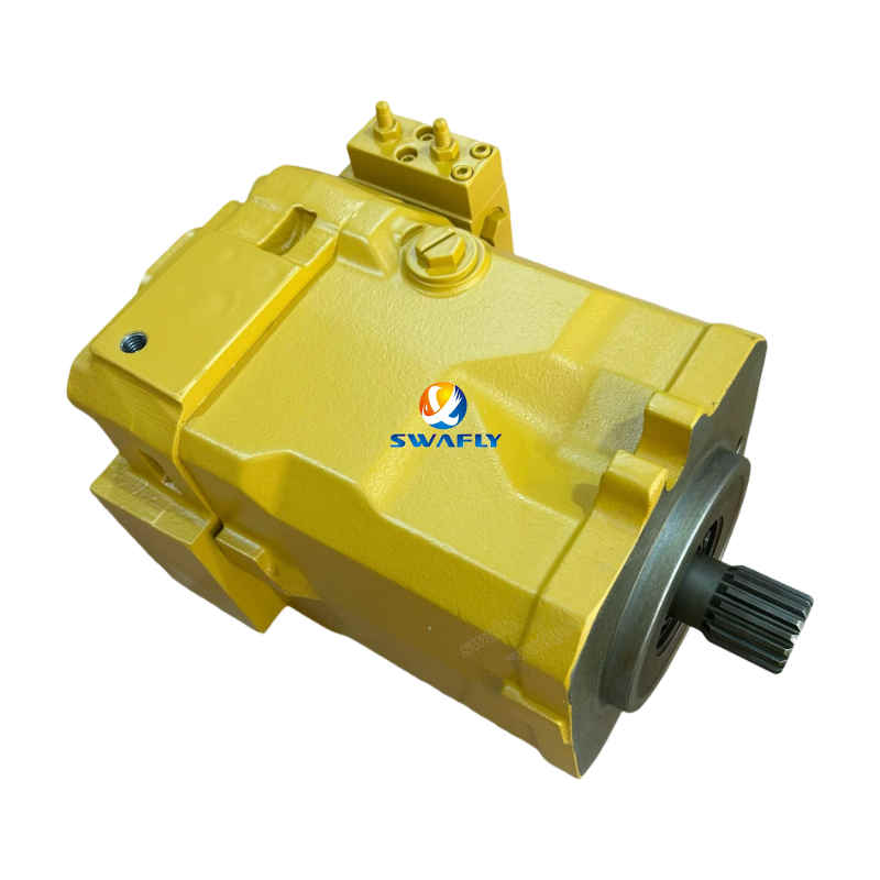 227-0830 Hüdraulikapump Caterpillari CAT D6R buldooseri jaoks