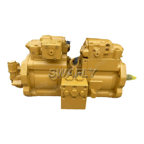 CAT 312B E312B põhihüdrauliline pump K3V63DT 121-1504