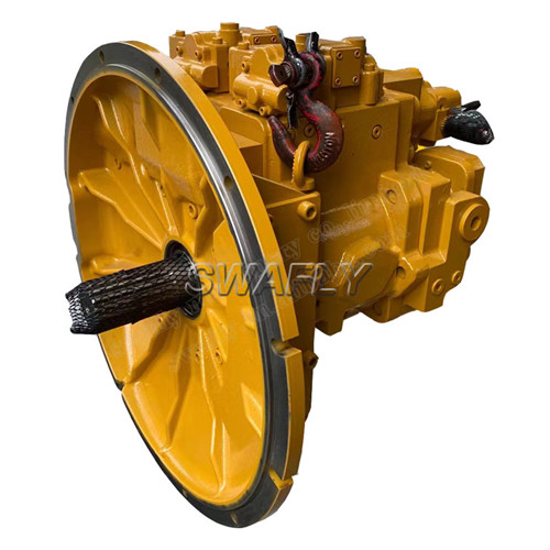 CAT 345D 349D põhihüdrauliline pump 2959663 295-9663