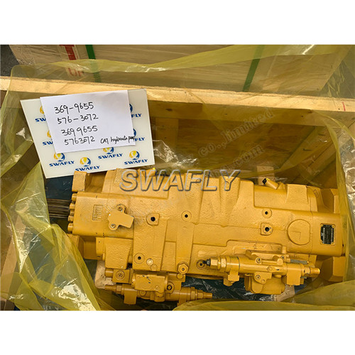 CAT 374F 390F hüdrauliline põhipump 349-4076 349-9655