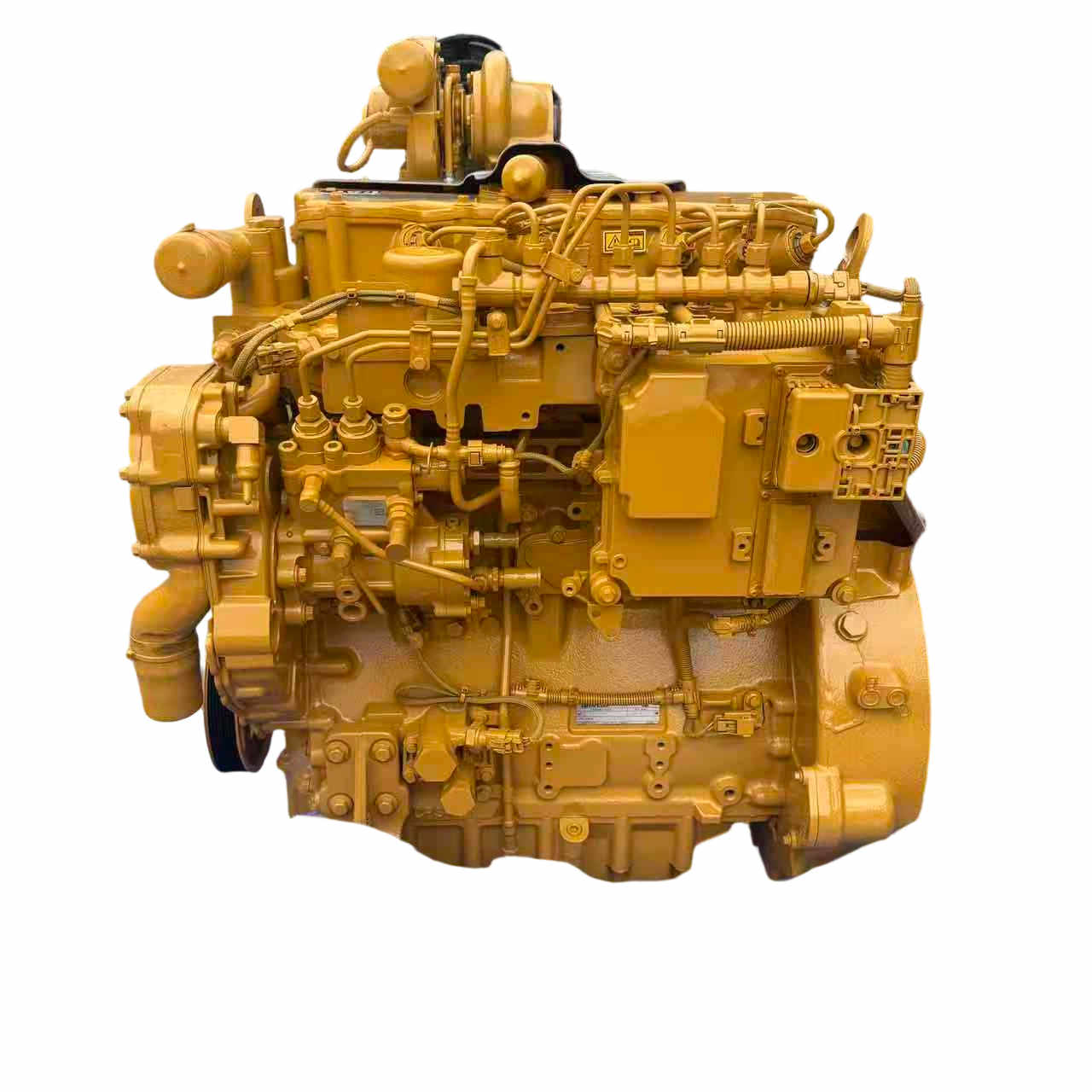 Cat diiselmootor C4.4 ekskavaatorile 320GC 6186105