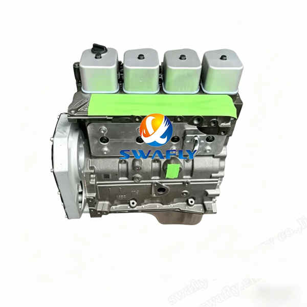 Cummins 4BT3.9 mootoriga pika plokkpaljas mootor