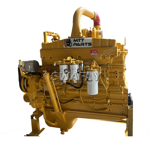 Cummins NTA855-C360 mootor buldooseri MD32 jaoks