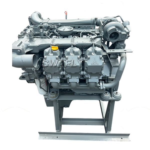 Deutz TCD 2015 v06 mootori komplekt