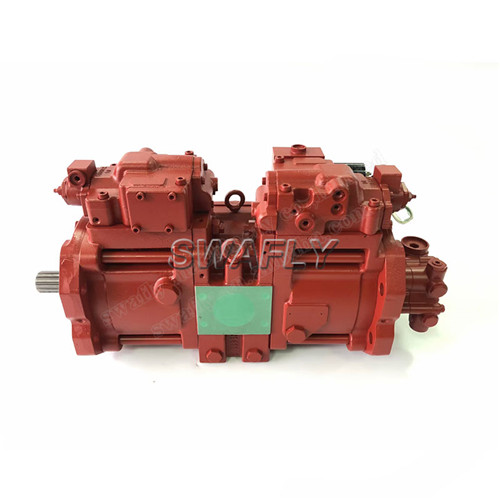 Doosan Daewoo DH150W DH150W-7 põhihüdrauliline pump 401-00161A