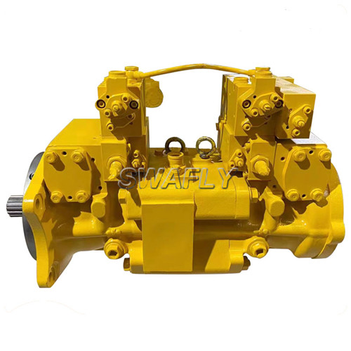 Ehtne Komatsu PC750-7 PC800-7 PC800LC-7 põhihüdrauliline pump 708-2L-00760 708-2L-90740