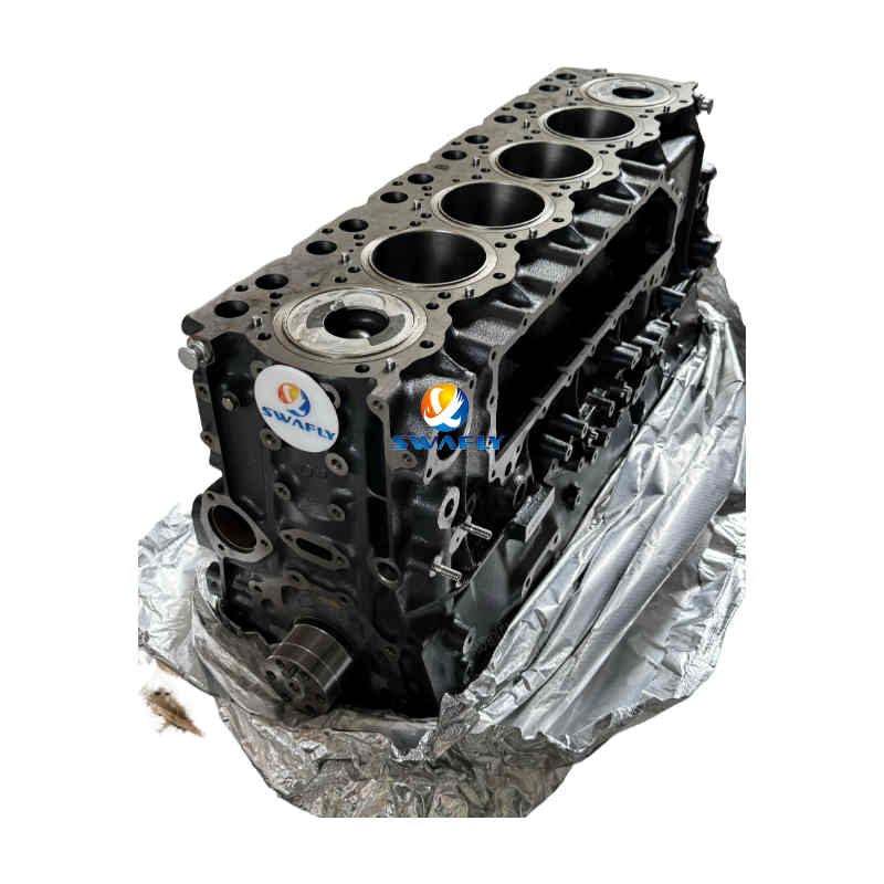 Ehtne uus Mitsubishi 6D24 mootori silindriplokk ME993779