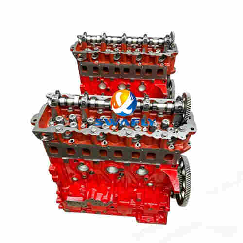 Hino J05E mootoriplokk Pikk plokk