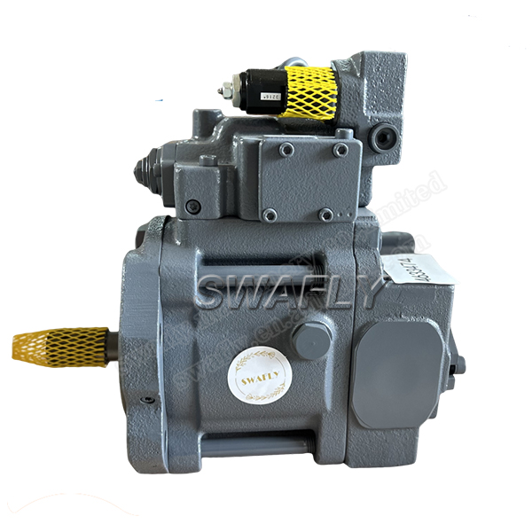 Hitachi 4633474 ekskavaatori ventilaatoripump K3V63S-102R-1F29