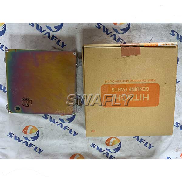 Hitachi EX100D ekskavaatori ECU kontroller 9140816 kontrolleri arvuti