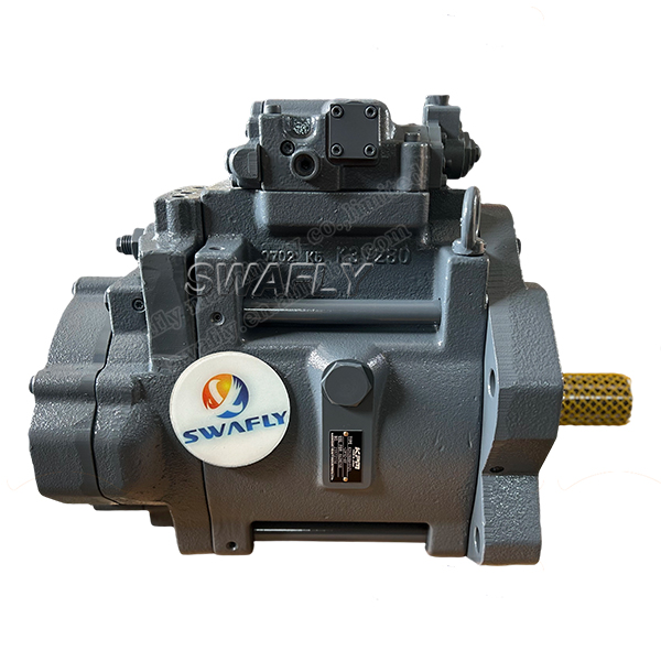 Hitachi EX1200-5C KPM 4624058 Main Pump K3V280 hüdrauliline pump