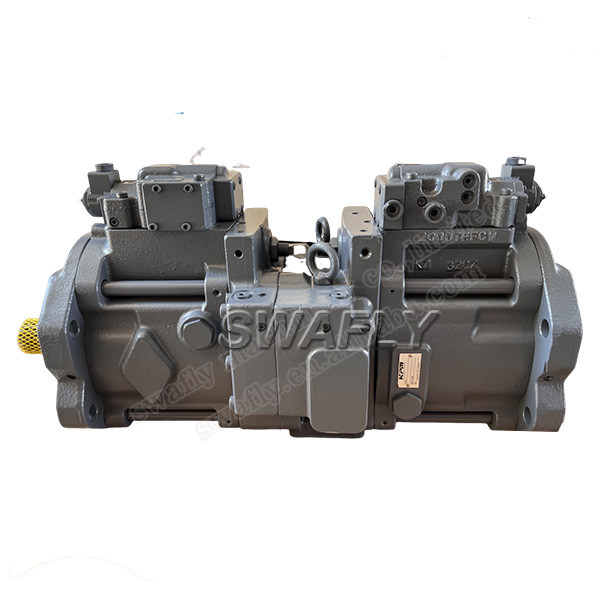 Hitachi EX1900-5 EX1900-6 hüdropump 4689079