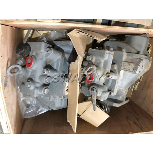 Hitachi UH07 UH07-7 hüdropump HPV125