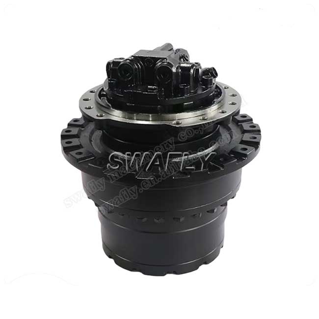 Hitachi ZX200-3 ZX240-3 ZX240-3G ZX250 reisimootori komplekt 9243839 9256989 9242907 9257553