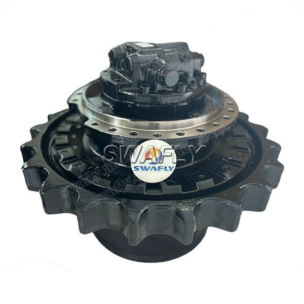 Hitachi ZX330 ZX330-3 Final Drive'i reisimootor 9244944 9281920 9281921