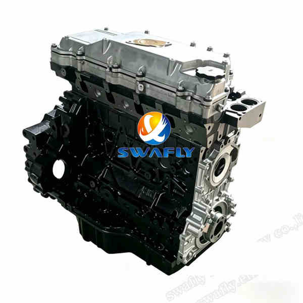 ISUZU 4HK1 pikk plokk