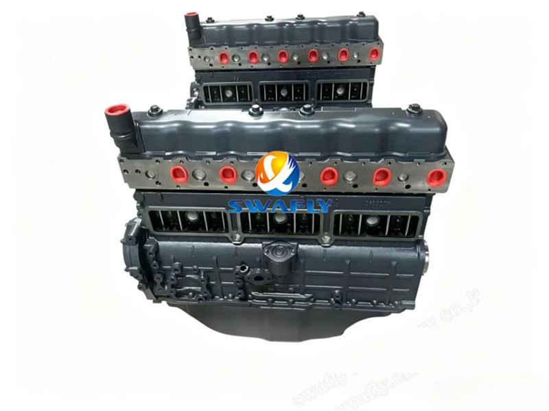 Isuzu 6BG1 pikk plokk
