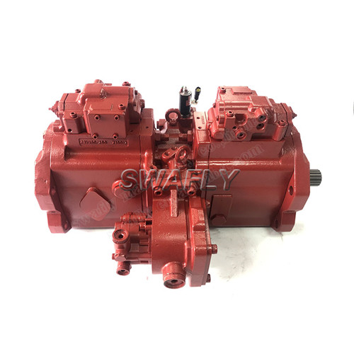 Kawasaki K3V180DT hüdrauliline põhipump Hyundai R340-7 R450-7 R150LC-7 R215-7 jaoks