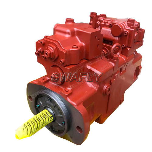 Kawasaki K7V63 peamine hüdrauliline pump tööstusmasinate ehitusmasinatele