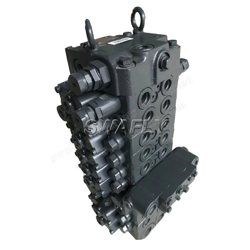 Komatsu jaotuspea juhtklapp PC55 PC55MR-2 PC56 PC60 jaoks 723-19-12602 /723-19-12600