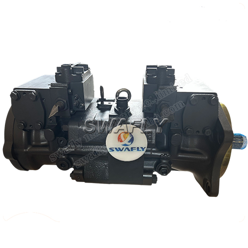 Komatsu ehtne 708-2L-90740 peapump ekskavaatori jaoks PC800-7