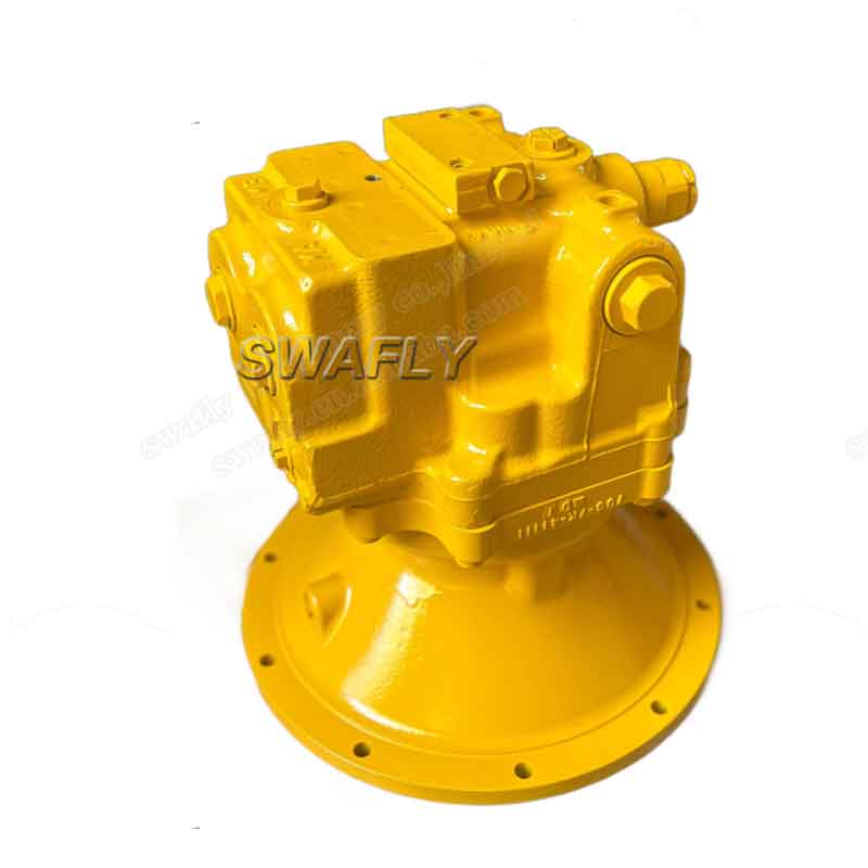 Komatsu PC1250 Pöördmootor 706-77-01320