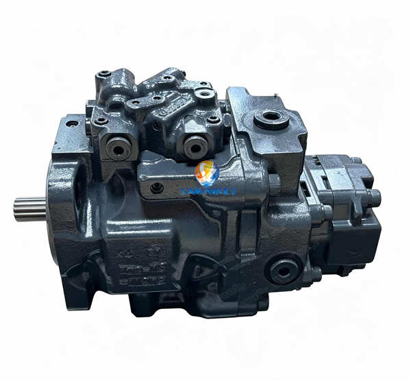 Komatsu PC27MR-2 hüdropump 708-1S-00261 põhipumba koost