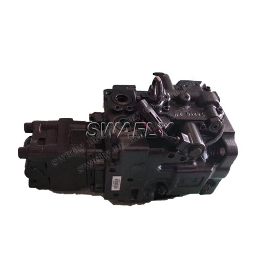 Komatsu PC35 PC35MR-2 ekskavaatori põhihüdrauliline pump 708-3S-00513 708-3S-00512 708-3S-00511