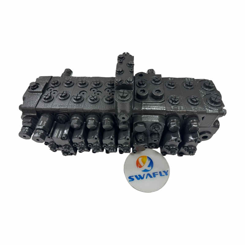 Komatsu PC35MR-2 peajuhtventiil 723-19-13503