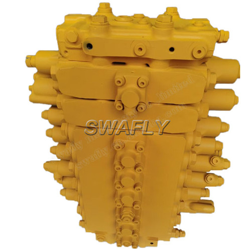 Komatsu PC450-6 PC400-6 põhijuhtklapp 723-47-17103