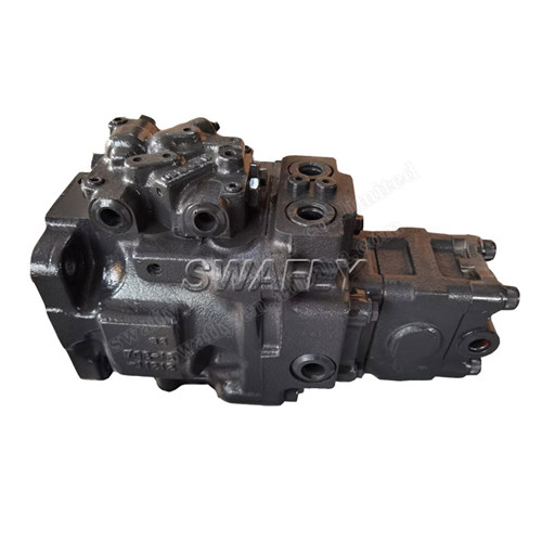 Komatsu PC50MR-2 PC40MR-2 ekskavaatori põhihüdrauliline pump 708-3S-00461 708-1s-11212