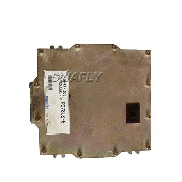 Komatsu PC78US-6 Ecu kontrolleri mootori juhtimismoodul ECM 7825-62-1000