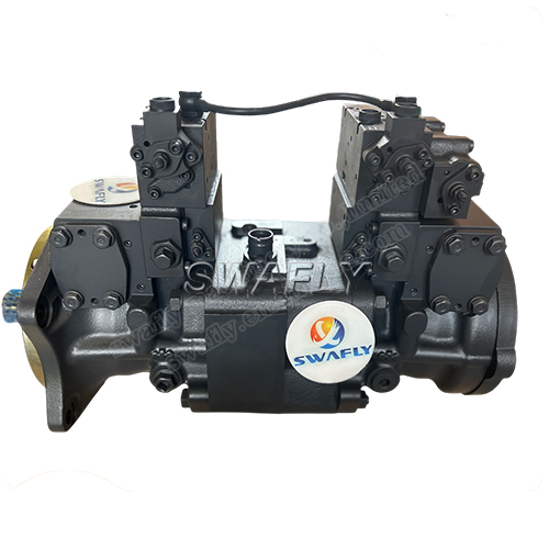 Komatsu ümberehitas 708-2L-00760 hüdraulilise peapumba