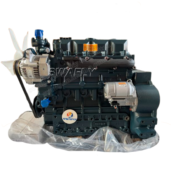 Kubota V2203-BG diiselmootorid