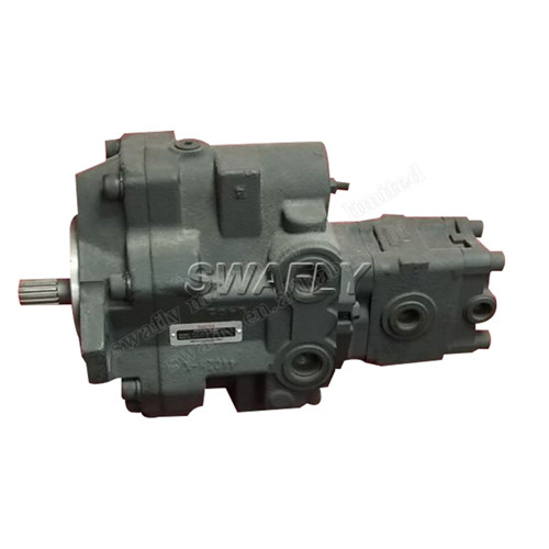 Nachi ekskavaatori hüdrauliline pump PVD-3B-54 PVD-3B-54P