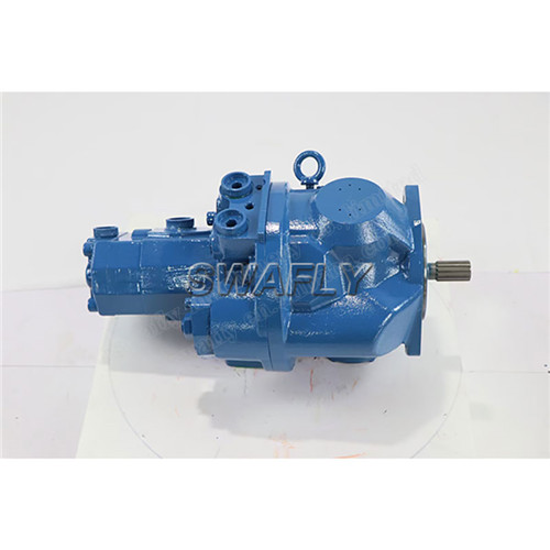 Rexroth AP2D18 hüdrauliline pump miniekskavaatorile