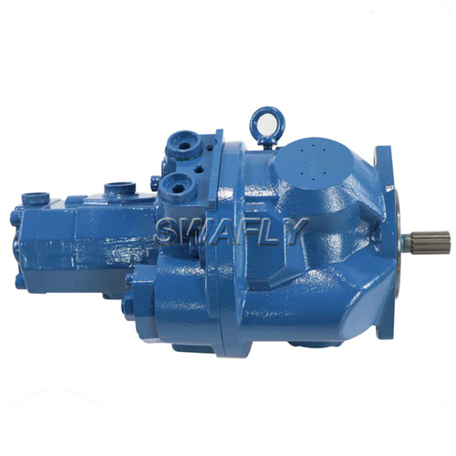 Rexroth AP2D25 AP2D28 hüdrauliline pump miniekskavaatorile R55 R60 R60-7 DH55 DH60-7