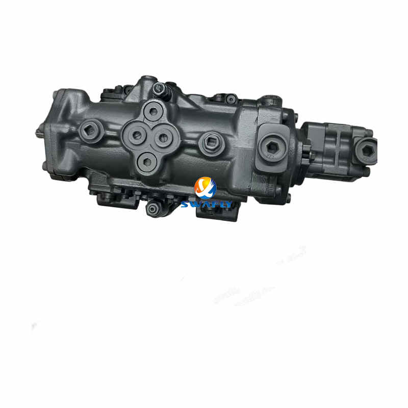 Väikelaaduri hüdrauliline pump 720 2T 00072 Komatsu SK1020 SK1026 jaoks