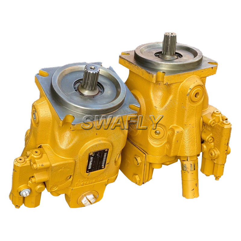 SWAFLY 306E 307E miniekskavaatori hüdrauliline pump 397-3941