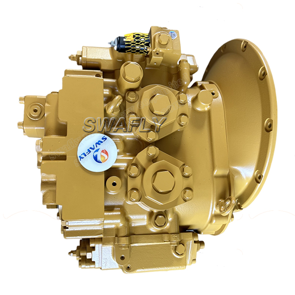 SWAFLY 320C 320D 320CL 320DL hüdrauliline põhipump 272-6955 173-3381