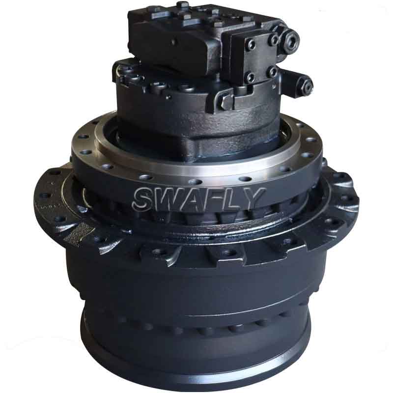 SWAFLY 320D2 lõppajamid 441-3011 333-2988